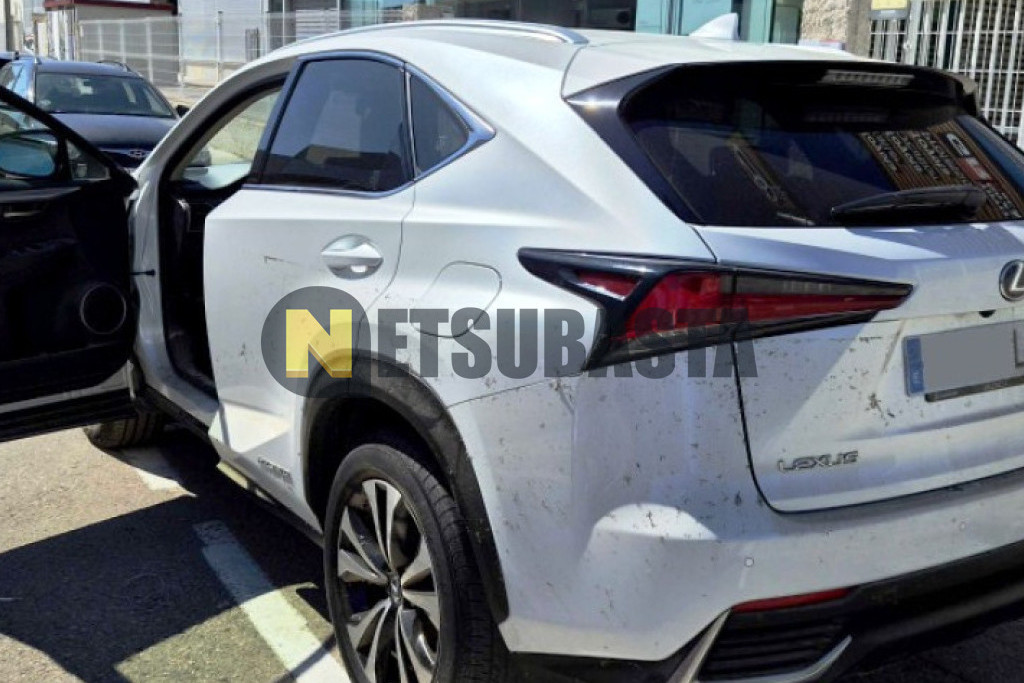 Lexus NX 300h 2WD 2020