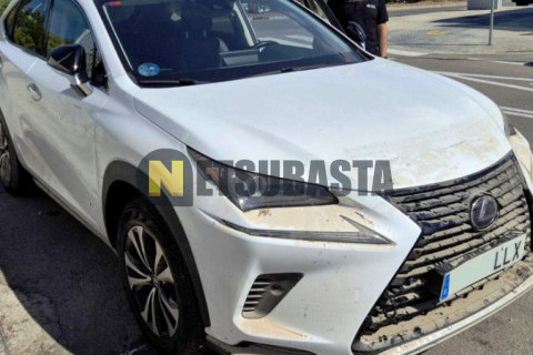 Lexus NX 300h 2WD 2020
