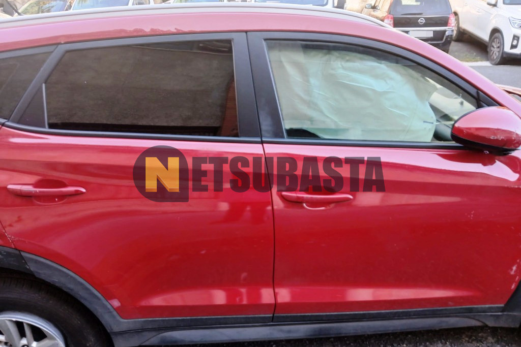 Hyundai Tucson 1.6 GDI 4x2 2019