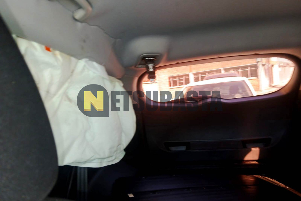 Hyundai Tucson 1.6 GDI 4x2 2019