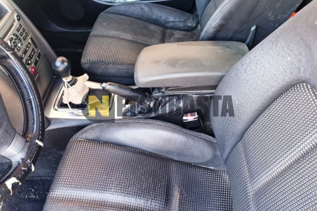 Peugeot 407 2.0 HDi FAP 2006