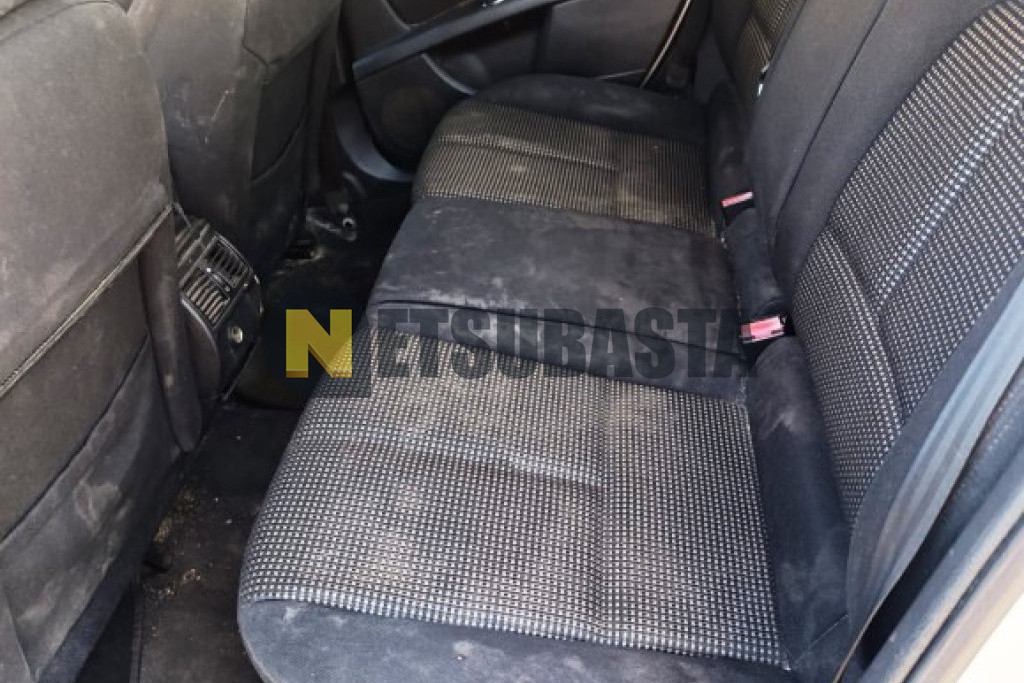 Peugeot 407 2.0 HDi FAP 2006