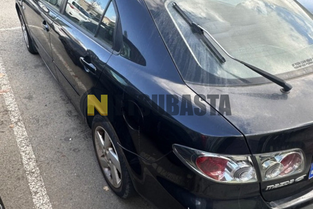 Mazda 6 2.0 16V 2006