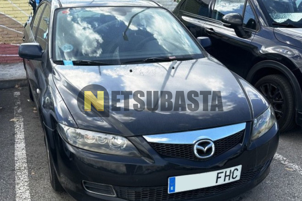 Mazda 6 2.0 16V 2006
