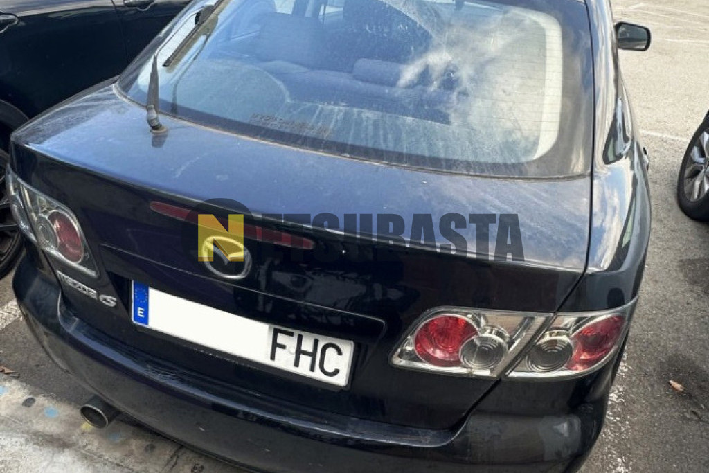 Mazda 6 2.0 16V 2006