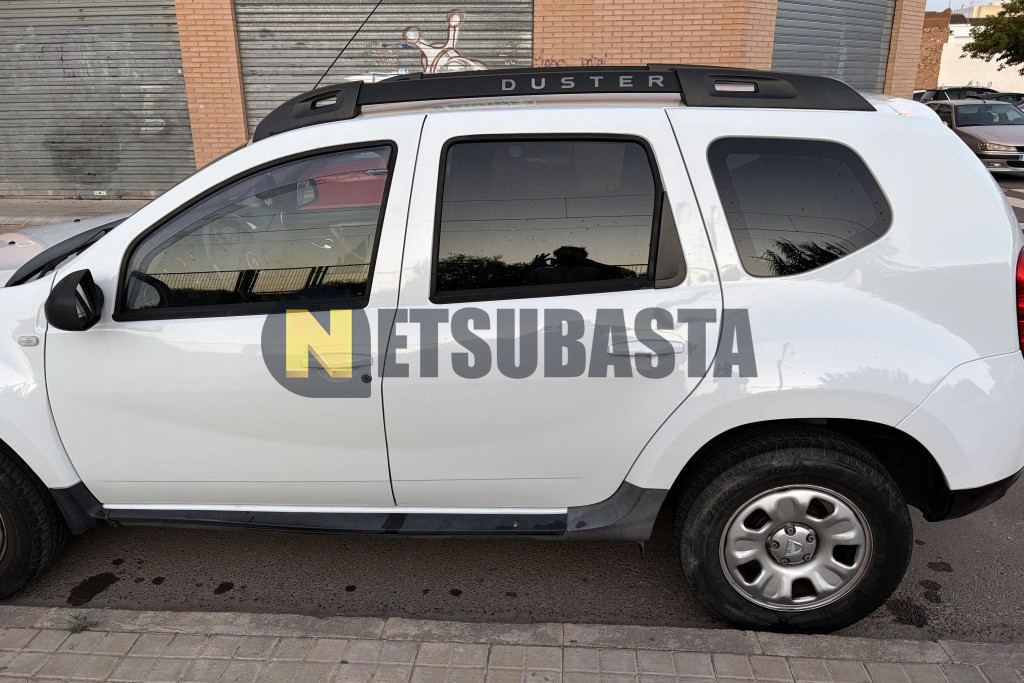 Dacia Duster 1.2 TCe 4x2 2014