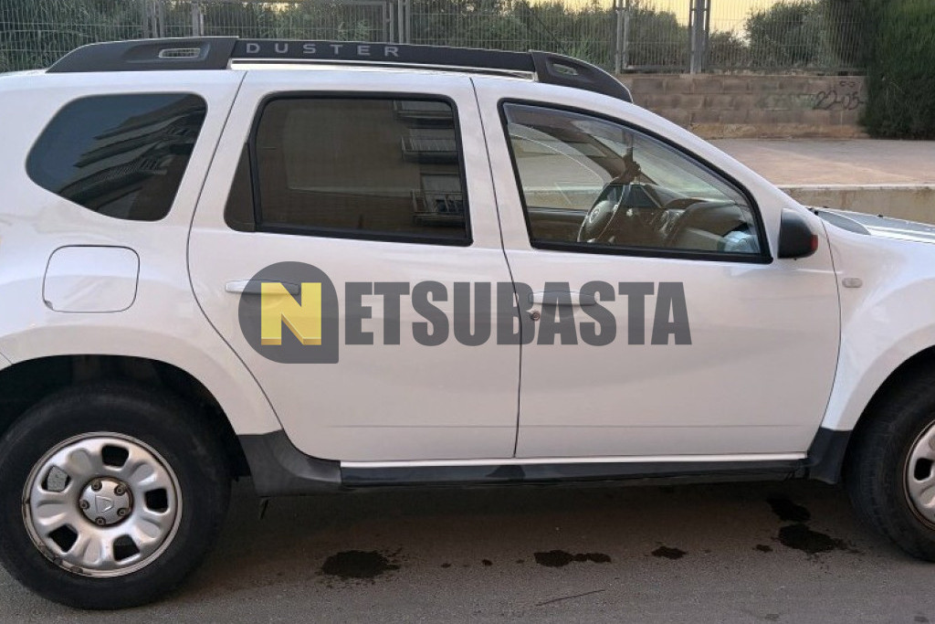 Dacia Duster 1.2 TCe 4x2 2014
