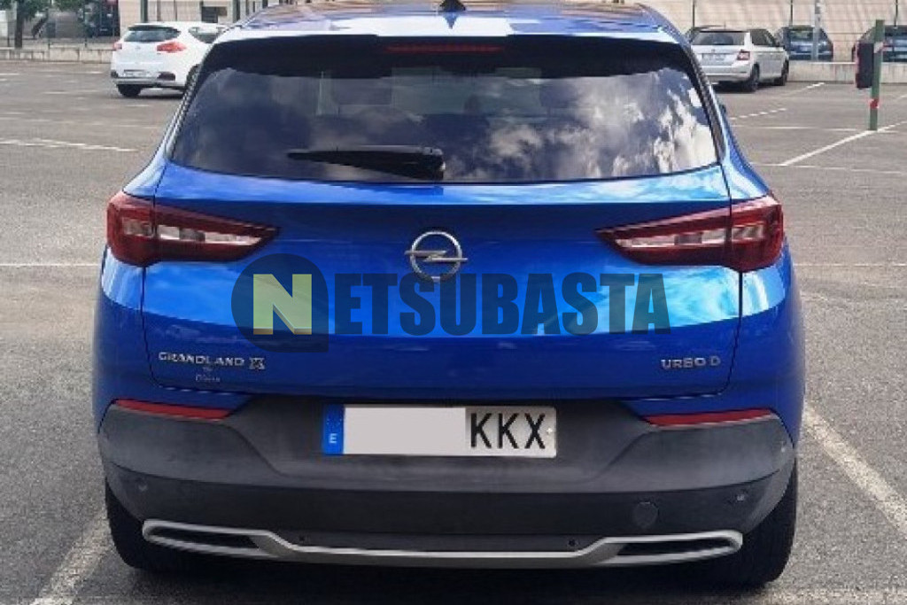 Opel Grandland X 1.6 CDTi 2018