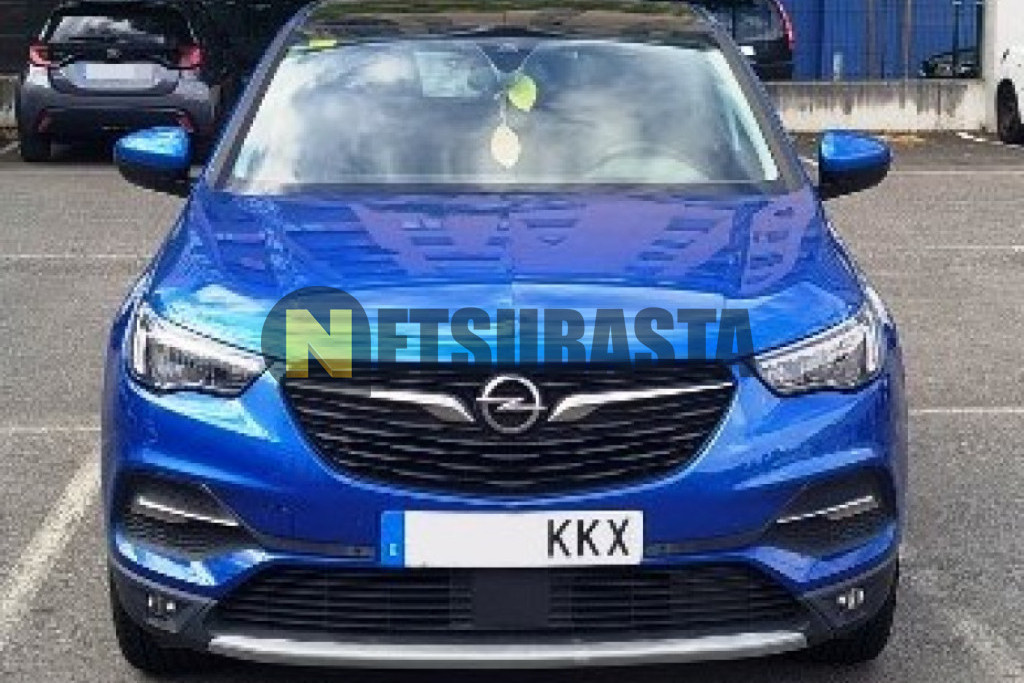 Opel Grandland X 1.6 CDTi 2018