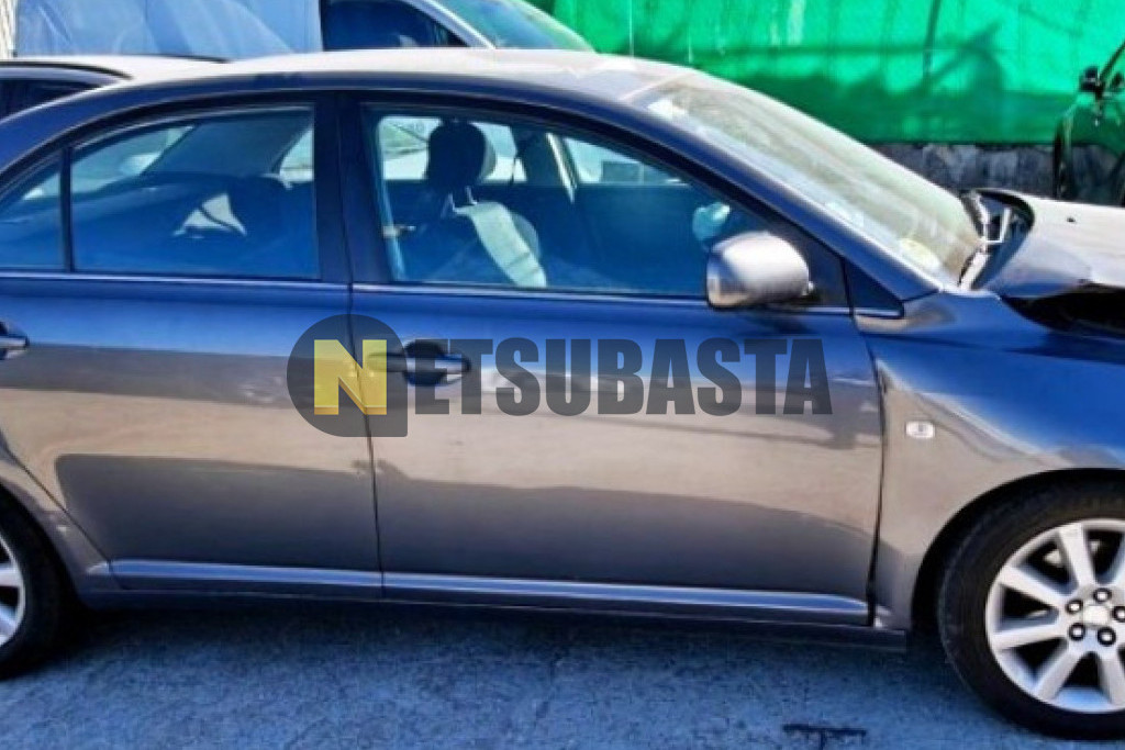 Toyota Avensis 1.8 VVT-i 2005