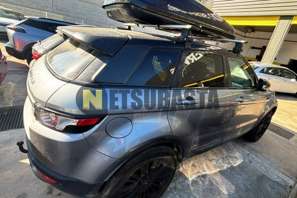 Land-Rover Range Rover Evoque 2.2 eD4 4x2 2013