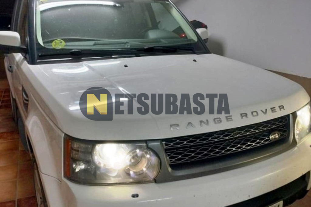 Land-Rover Range Rover Sport 3.0 TDV6 2010