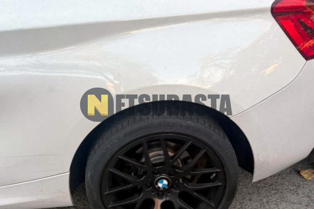 Bmw 116d 2017