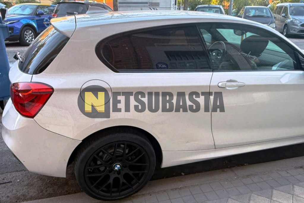 Bmw 116d 2017