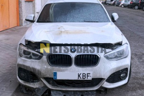 Bmw 116d 2017