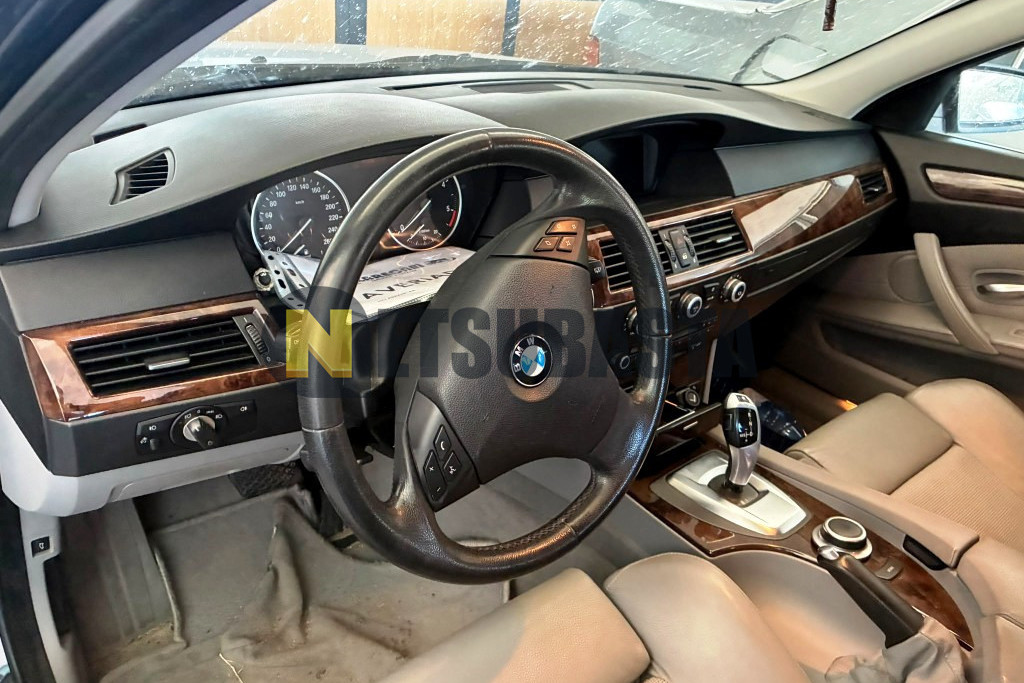 Bmw 525d xDrive Aut. 2008