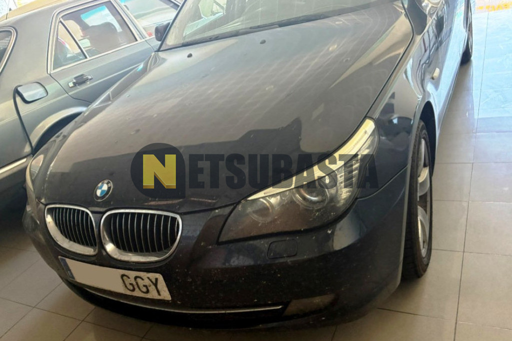 Bmw 525d xDrive Aut. 2008