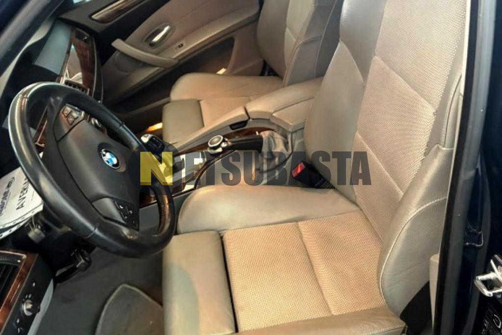Bmw 525d xDrive Aut. 2008