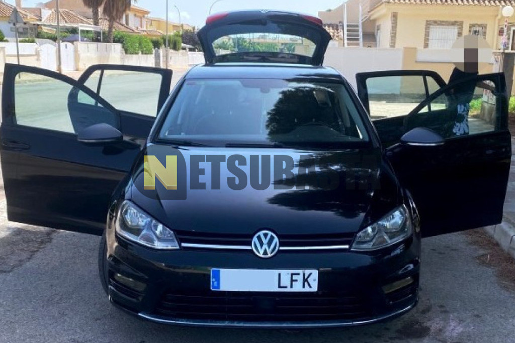 Volkswagen Golf 1.6 TDI CR BMT 2015