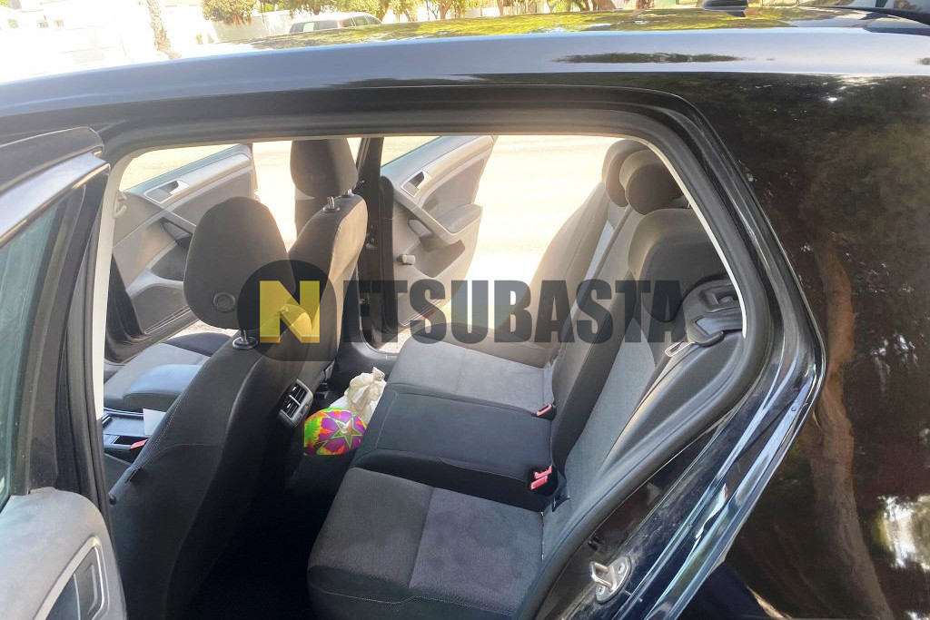 Volkswagen Golf 1.6 TDI CR BMT 2015