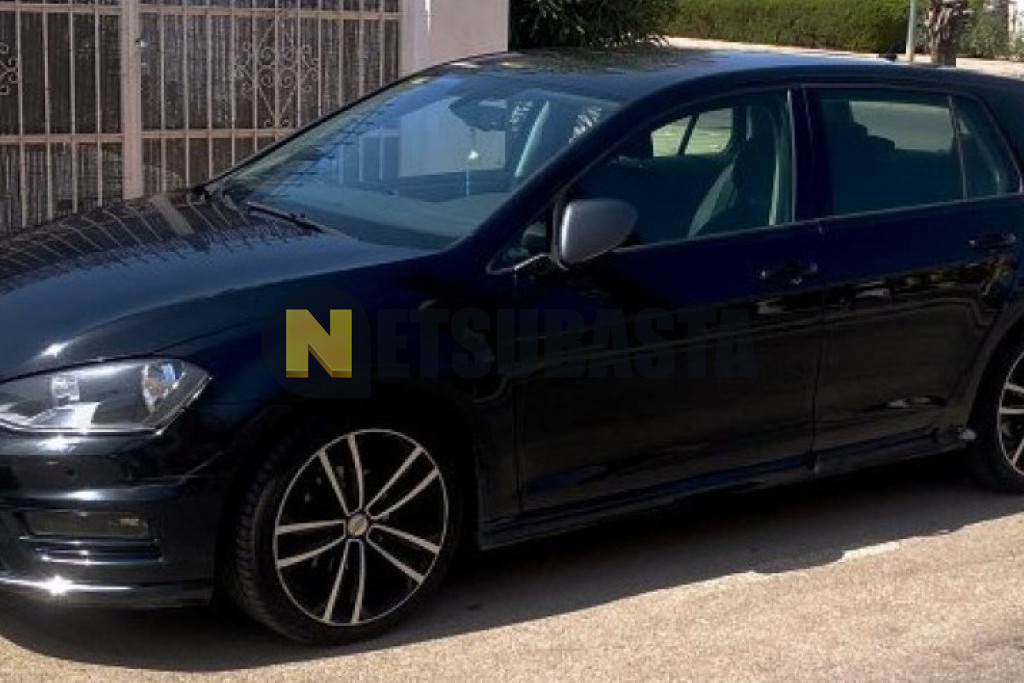 Volkswagen Golf 1.6 TDI CR BMT 2015