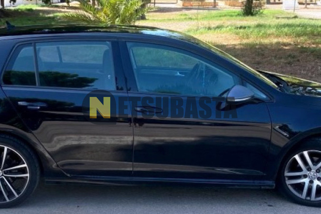 Volkswagen Golf 1.6 TDI CR BMT 2015