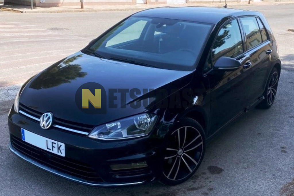 Volkswagen Golf 1.6 TDI CR BMT 2015