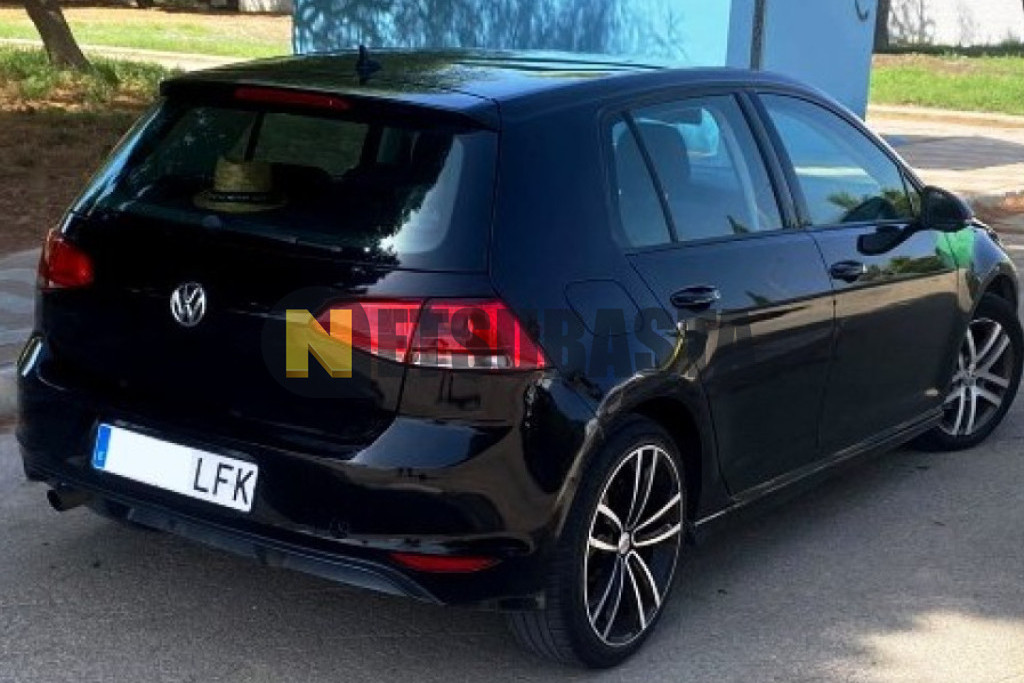 Volkswagen Golf 1.6 TDI CR BMT 2015