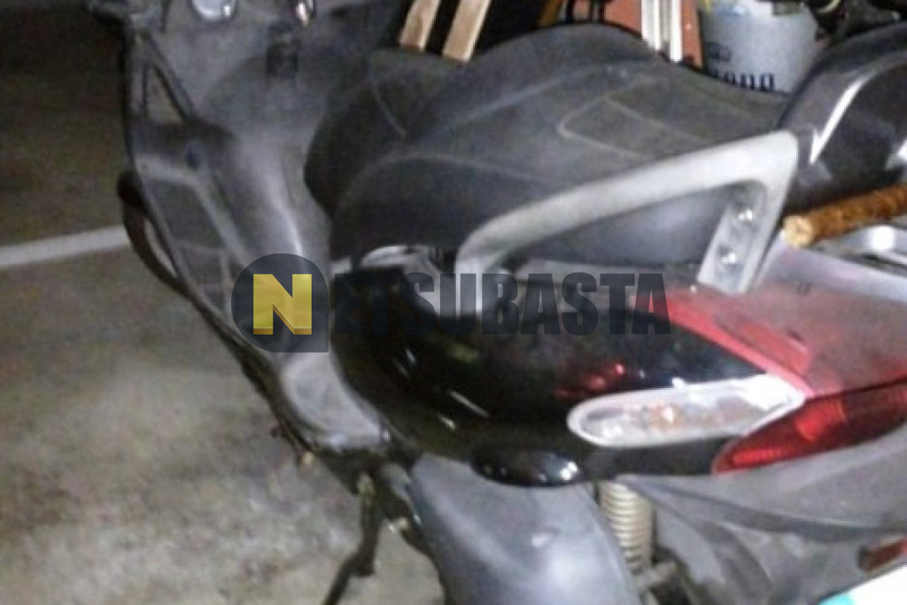 Kymco Grand Dink 125 2011