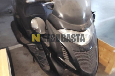 Kymco Grand Dink 125 2011