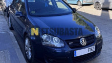 Volkswagen Golf GT 2.0 TDI DSG 6 vel 2007