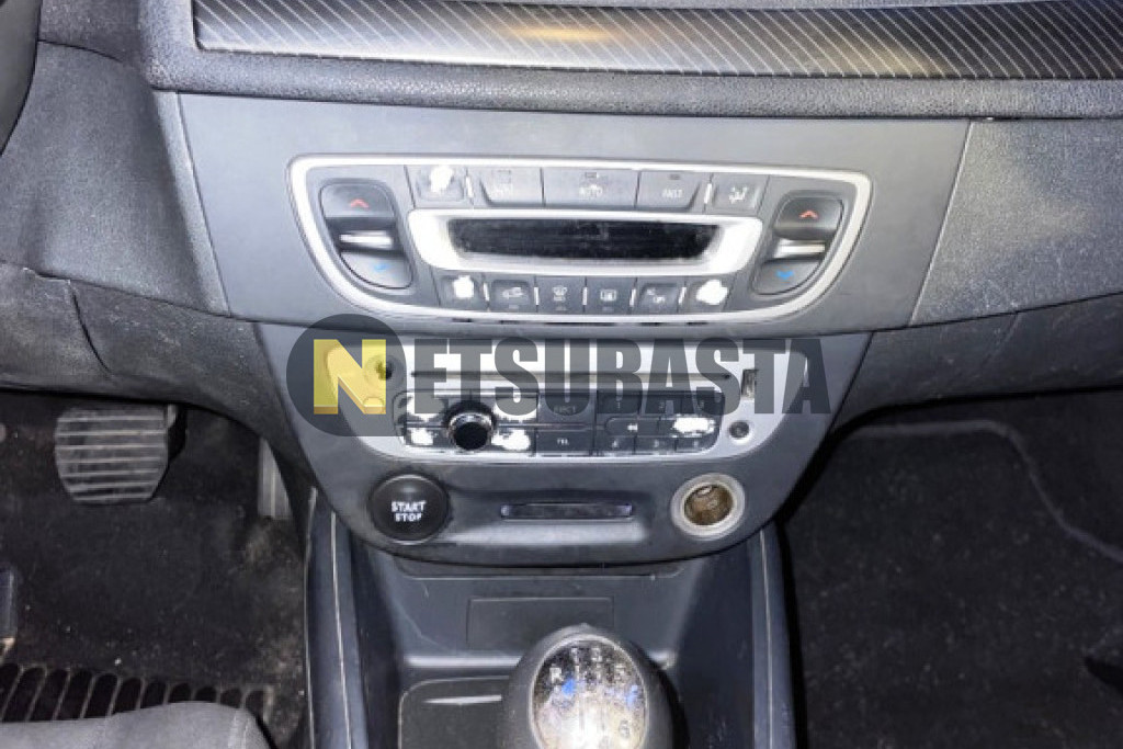 Renault Megane 1.2 TCe 2012