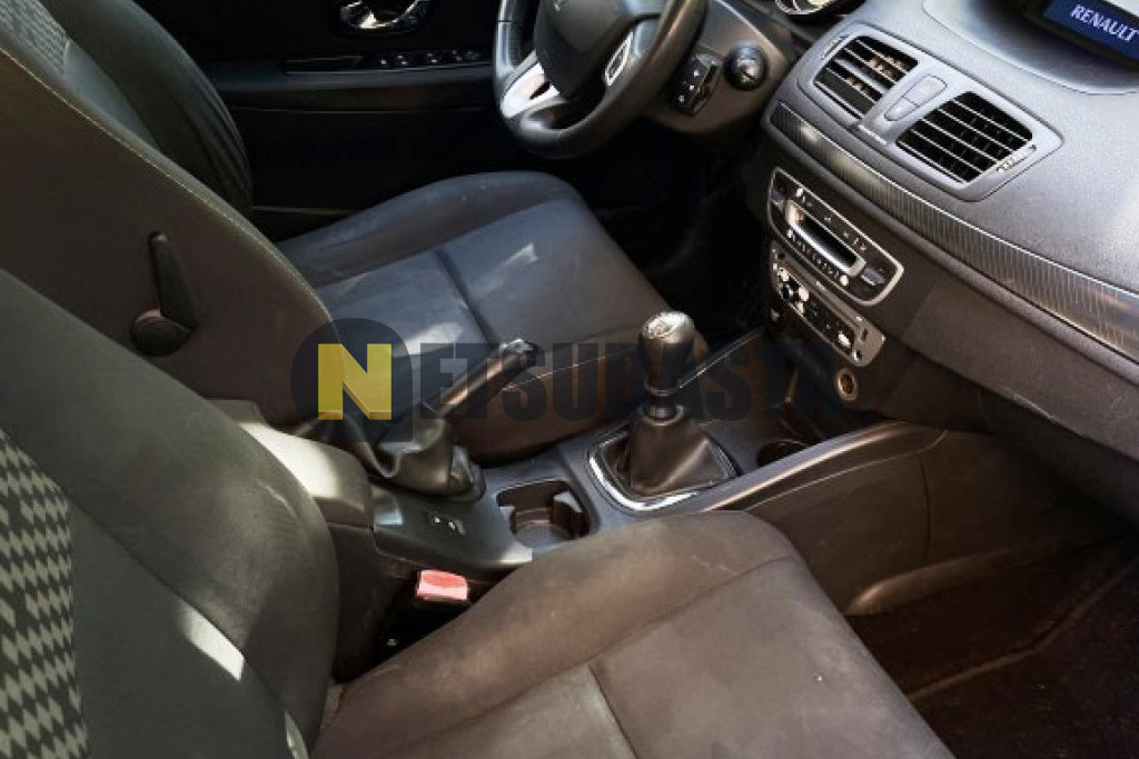 Renault Megane 1.2 TCe 2012