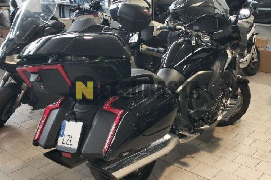 BMW K 1600 B 2022