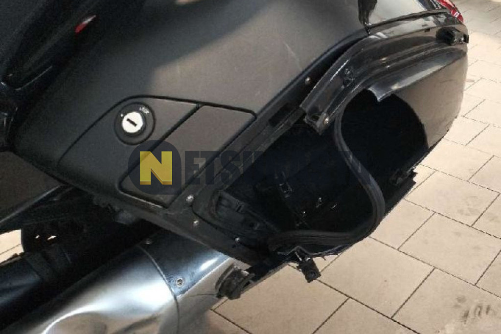 BMW K 1600 B 2022