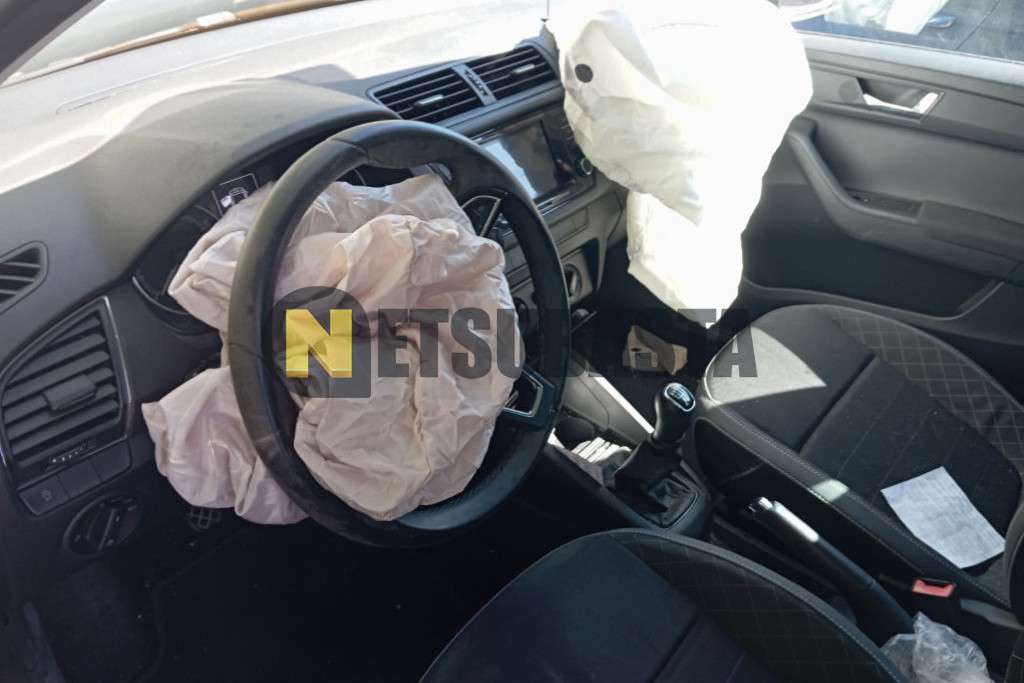 Skoda Fabia 1.0 TSI 2020