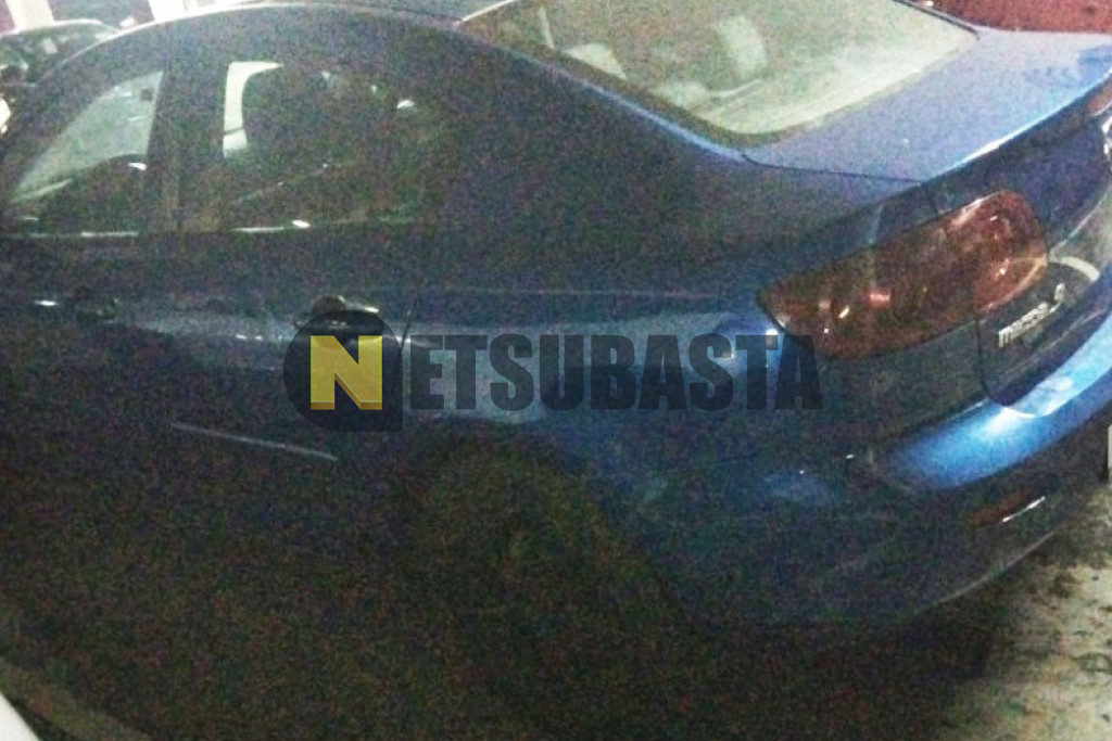 Mazda 3 1.6 CRTD 2004