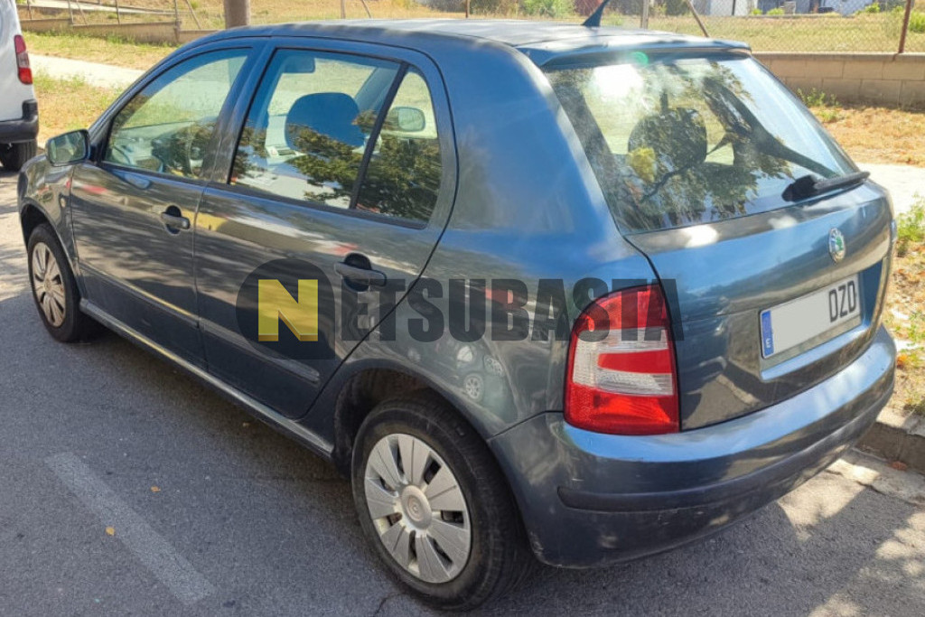 Skoda Fabia 1.2 2006