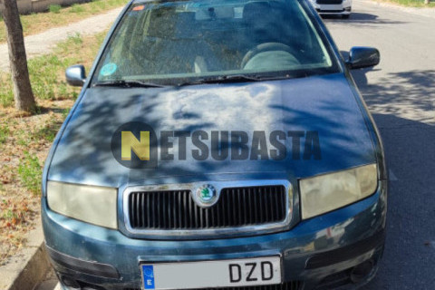 Skoda Fabia 1.2 2006