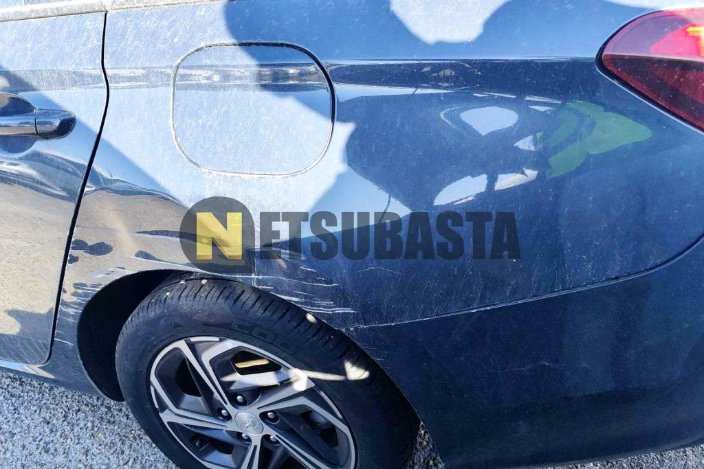 Hyundai i30 CW 1.0 TGDI 48V 2022