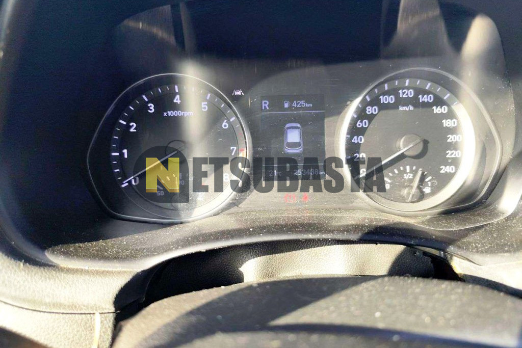 Hyundai i30 CW 1.0 TGDI 48V 2022