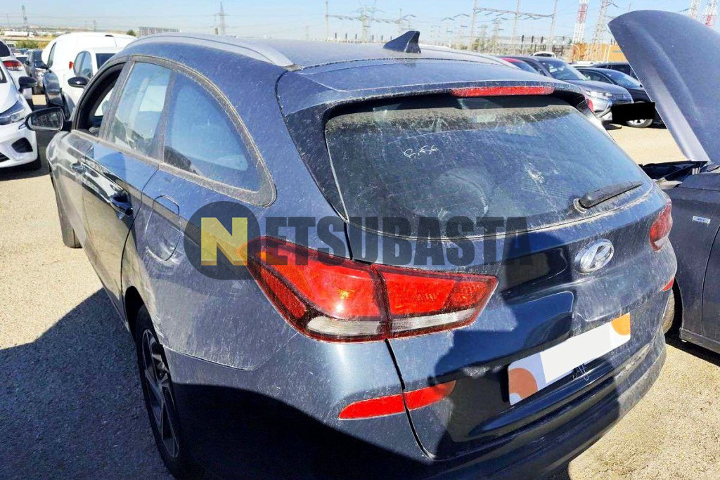 Hyundai i30 CW 1.0 TGDI 48V 2022