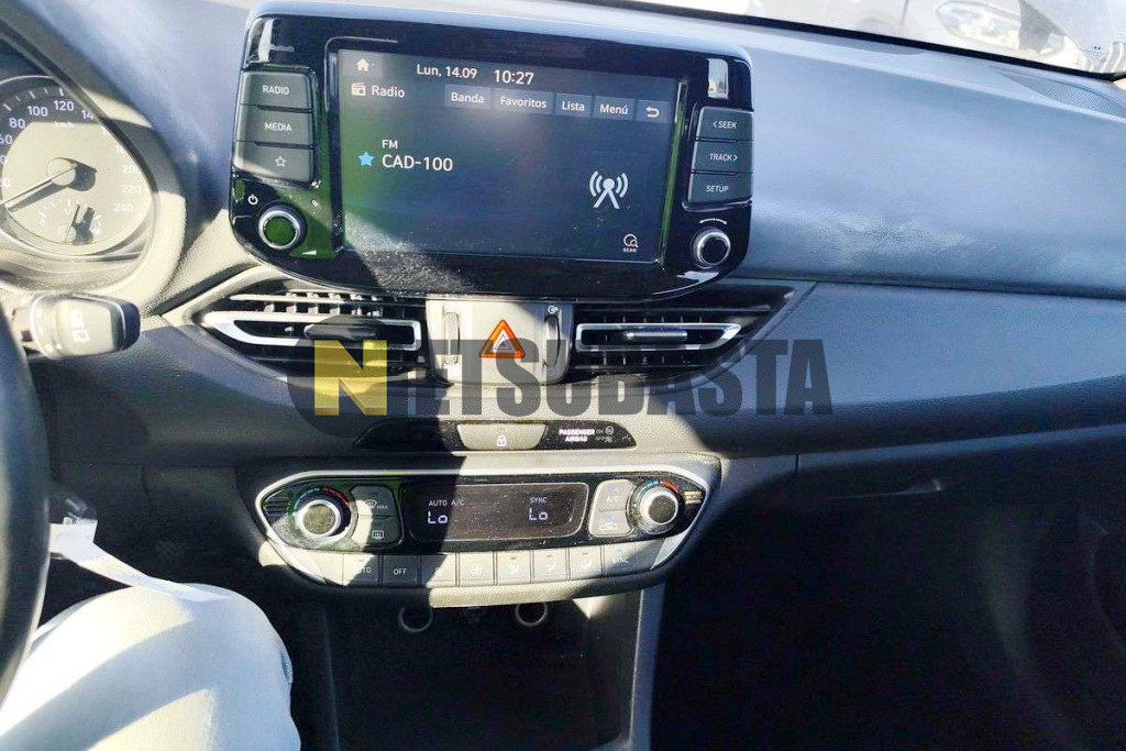 Hyundai i30 CW 1.0 TGDI 48V 2022