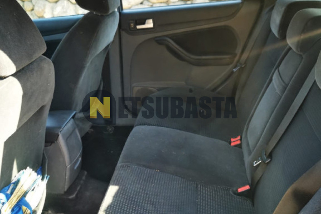 Ford Focus Trend 1.8 TDCi 2006
