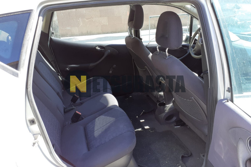 Mercedes-Benz A 170 CDI L Aut. 2002