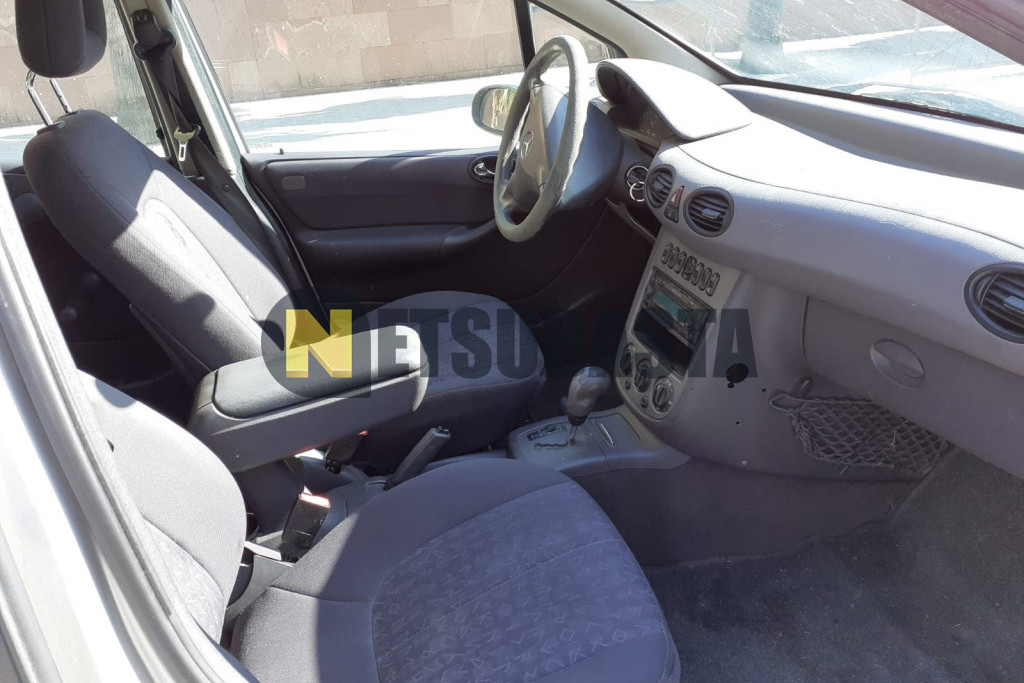 Mercedes-Benz A 170 CDI L Aut. 2002