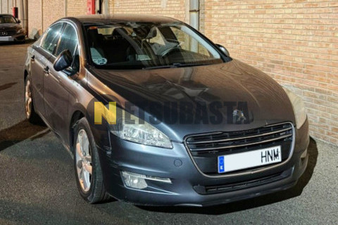 Peugeot 508 1.6 e-HDi CMP Blue Lion 2013