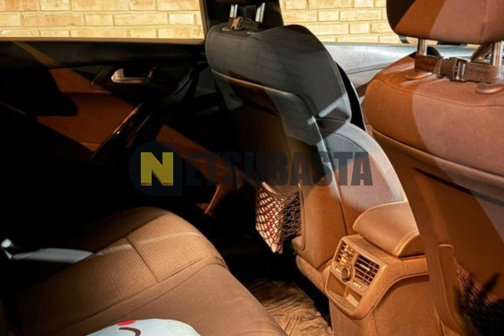 Peugeot 508 1.6 e-HDi CMP Blue Lion 2013