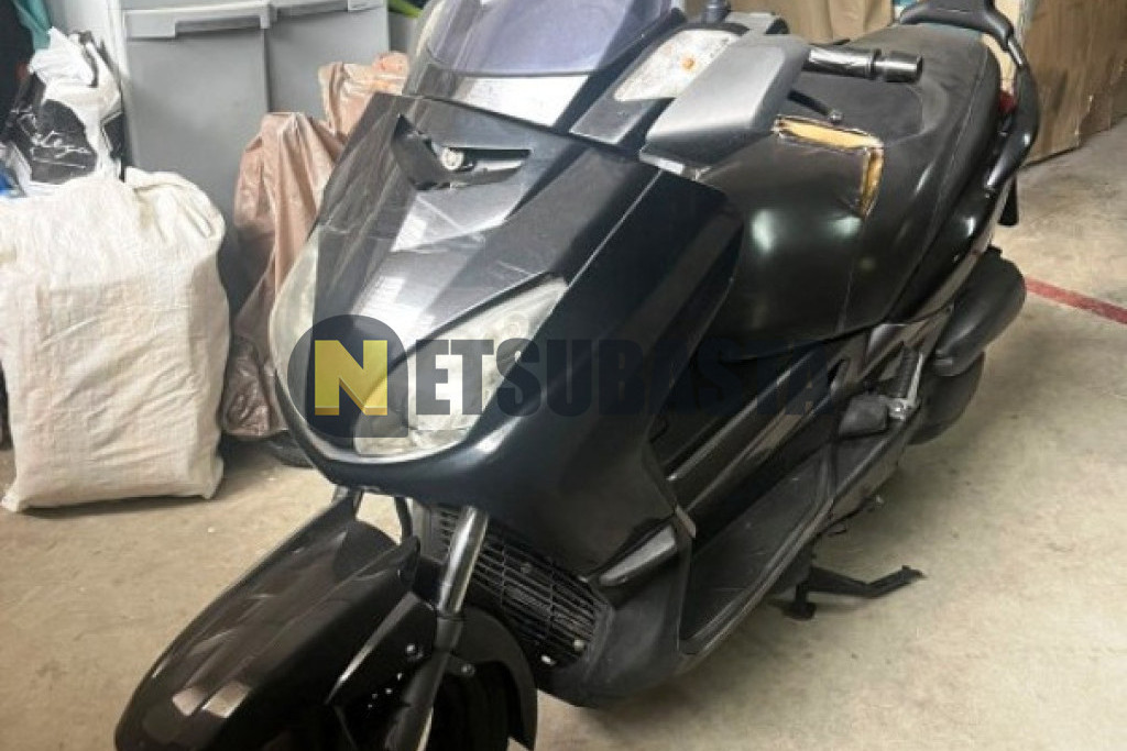 Yamaha XMAX 125 2006