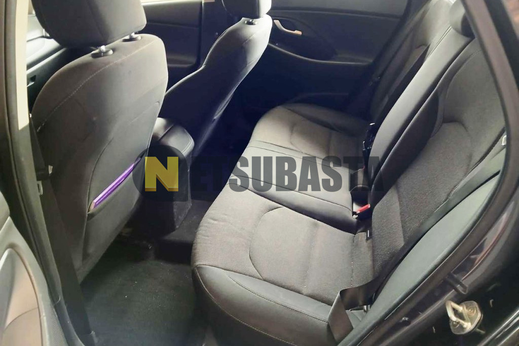 Hyundai i30 CW 1.0 TGDI 48V 2022